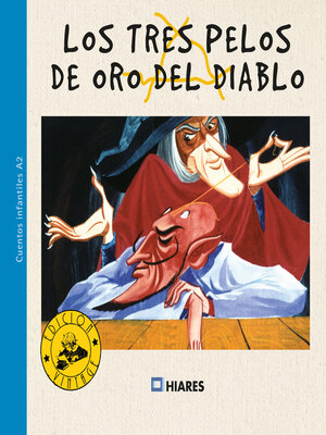 cover image of Los tres pelos de oro del diablo